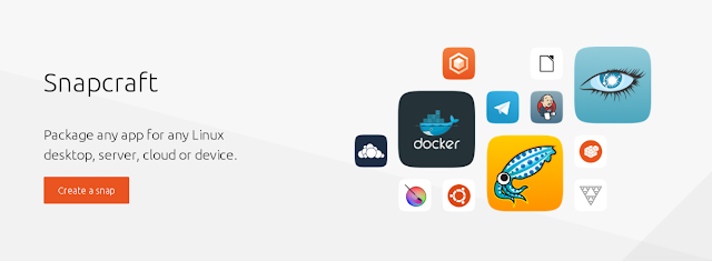 SNAPS EVRENSEL LINUX PAKETLERİ, ARTIK BİRDEN ÇOK LINUX DAĞITIMLARINDA KULLANILIYOR.