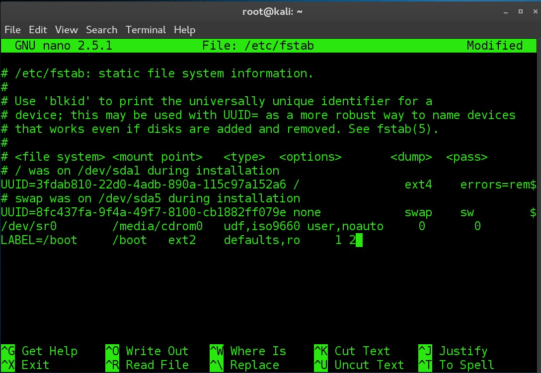 15 Adımda Linux Sunucu Güvenliği