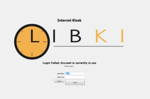 Libki Kiosk Yönetim Sistemi(Anadolu Panteri-Pardus-Debian)