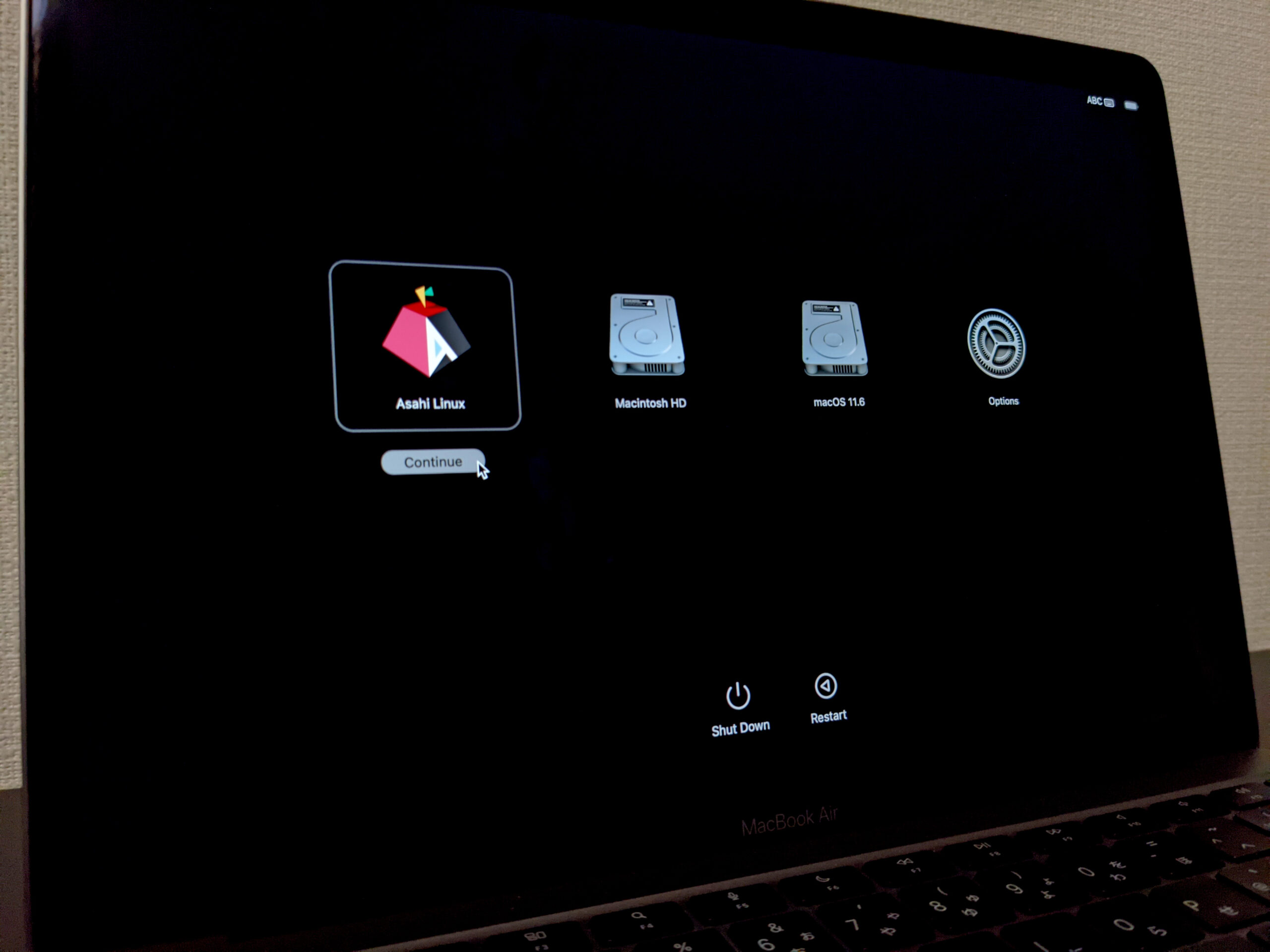Asahi Linux, Apple M serisi  Destekleyen İlk Linux Dağıtımıdır